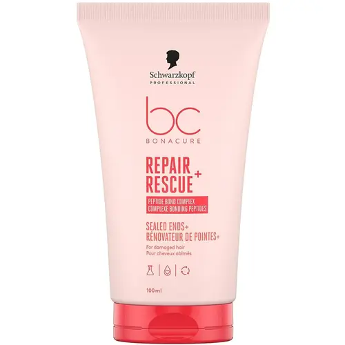 Schwarzkopf Bonacure Repair Rescue Sealed Ends+ 100ml