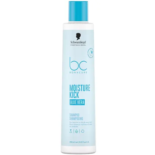 Schwarzkopf Bonacure Moisture Kick Shampoo 250ml