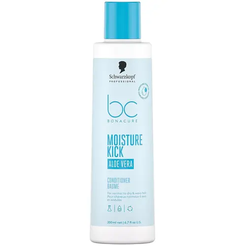 Schwarzkopf Bonacure Moisture Kick Conditioner 200ml