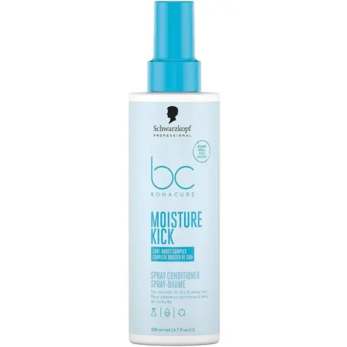 Schwarzkopf Bonacure Moisture Kick Spray Conditioner 200ml
