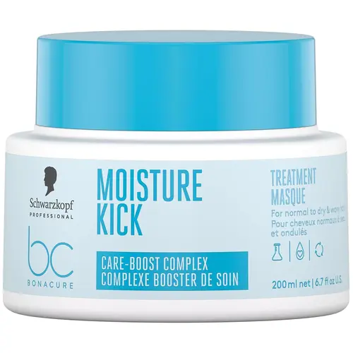 Schwarzkopf Bonacure Moisture Kick Treatment 200ml