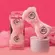 Klass Vough Velvet Band Faixa de Cabelo - Rosa