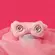 Klass Vough Velvet Band Faixa de Cabelo - Rosa