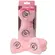 Klass Vough Velvet Band Faixa de Cabelo - Rosa