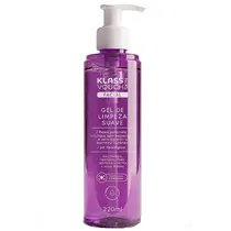Klass Vough Skin Gel de Limpeza 220ml - Pele Sensível