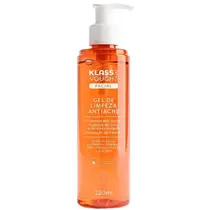 Klass Vough Skin Gel de Limpeza 220ml - Pele Acneica