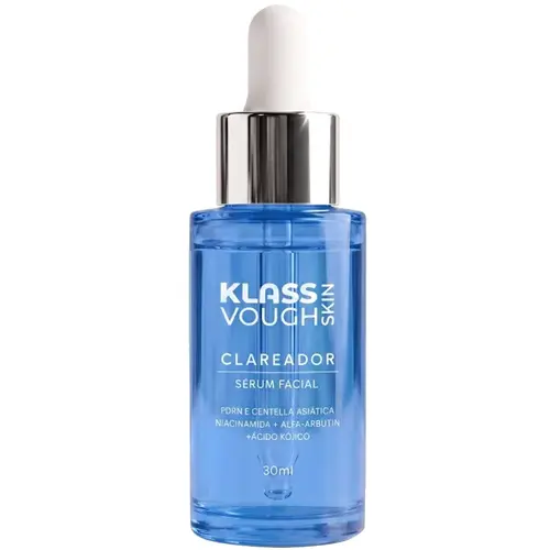 Klass Vough Skin Sérum Facial 30ml - Clareador