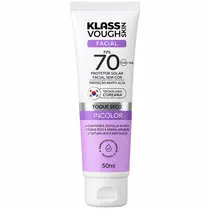 Klass Vough Skin Protetor Solar 50ml - Incolor