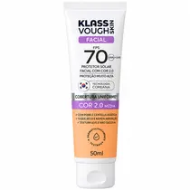 Klass Vough Skin Protetor Solar 50ml - Cor 2.0