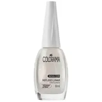 Colorama Esmalte Cintilante 8ml - Reflexo Lunar