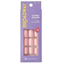 Broadway New York Classic Colors Unhas Coloridas - Love Red