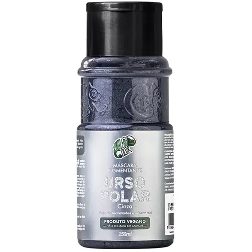 Kamaleão Color Máscara Pigmentante 150ml - Urso Polar