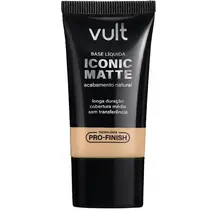 Vult Iconic Base Liquida Matte 26g - 215N