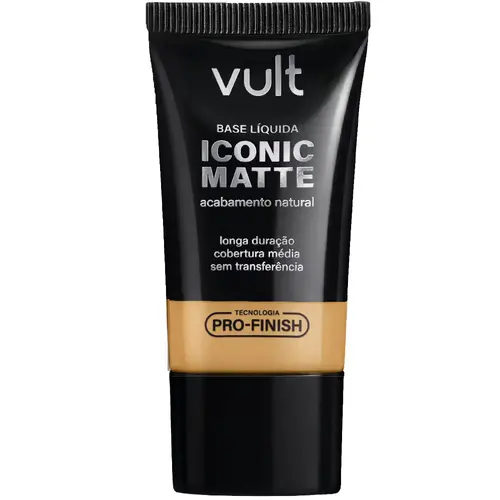 Vult Iconic Base Liquida Matte 26g - 270Q