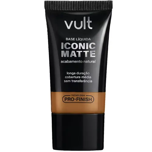Vult Iconic Base Liquida Matte 26g - 300Q