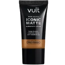 Vult Iconic Base Liquida Matte 26g - 300Q