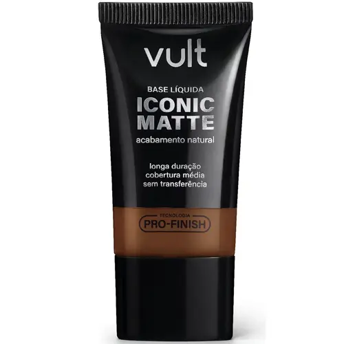 Vult Iconic Base Liquida Matte 26g - 330Q