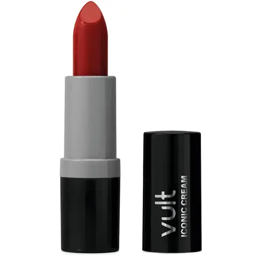 Vult Iconic Batom Cream 3,8g - Vermelho Sem Filtro