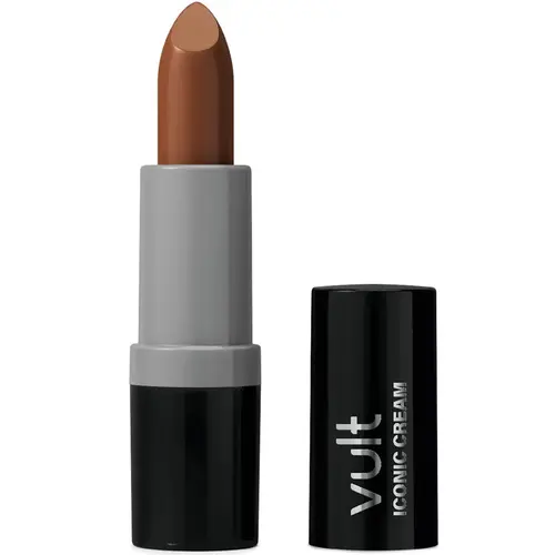 Vult Iconic Batom Cream 3,8g - Marrom Pausa Pro Café