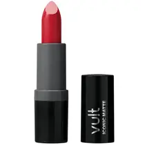 Vult Iconic Batom Matte 3,8g - Vermelho Se Joga