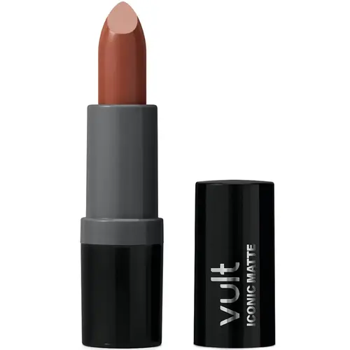 Vult Iconic Batom Matte 3,8g - Marrom Vapt Vult