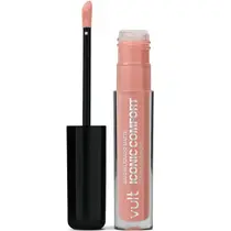 Vult Iconic Comfort Batom Líquido Matte 4ml - Nude Não Tem Erro