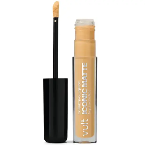 Vult Iconic Corretivo Líquido Matte 4ml - Cor 4