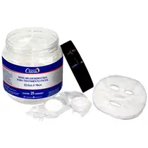 Santa Clara Máscara Desidratada para Tratamento Facial - 25 Unidades