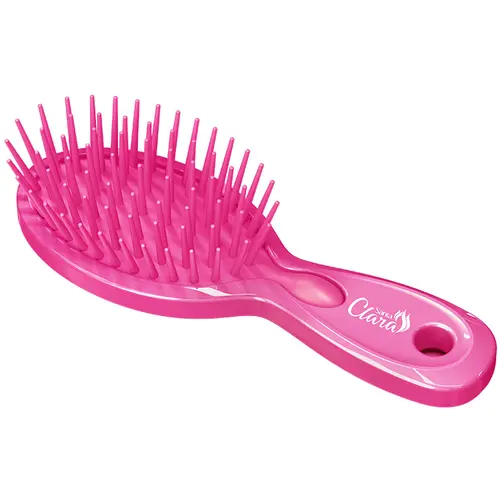 Santa Clara Mini Escova Color - Pink
