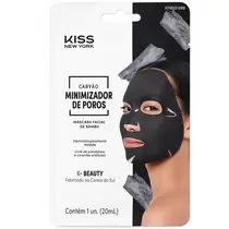 Kiss New York Máscara Facial 20ml - Minimizador de Poros