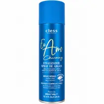 Cless Charming Spray de Brilho Argan 300ml