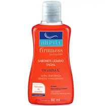 Nupill Firmness Intensive Sabonete Líquido Facial Vitamina C 60ml