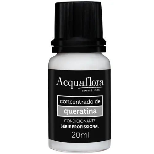 Acquaflora Concentrado de Queratina 20ml