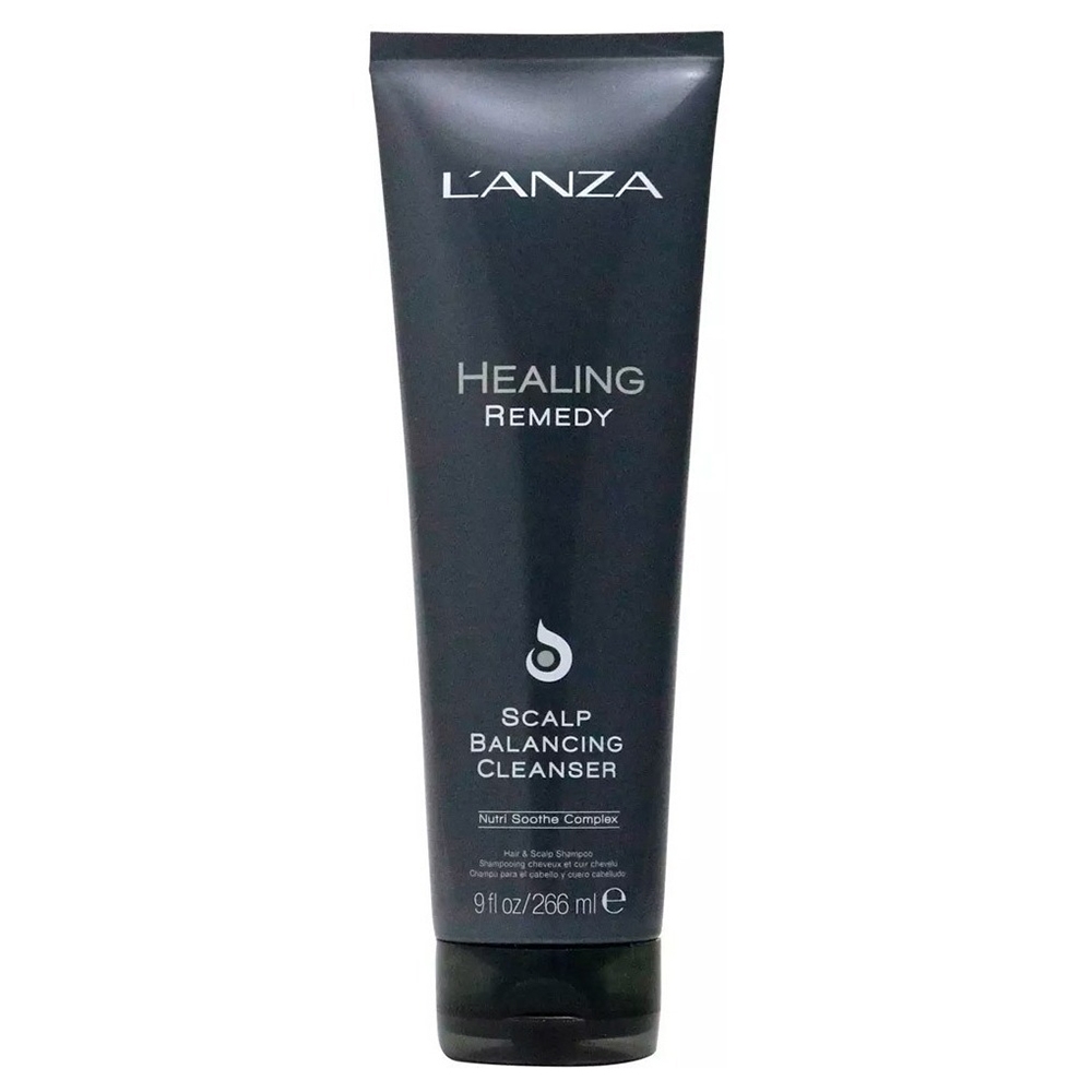 Lanza Healing Remedy Scalp Balancing Cleanser Shampoo 266ml