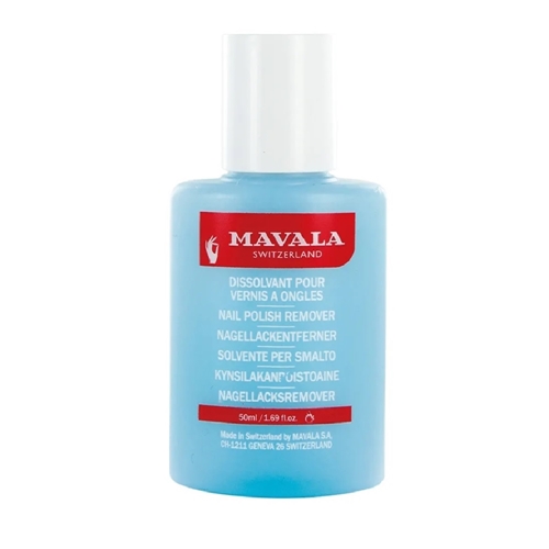 MAVALA NAIL POLISH REMOVER BLUE 100ML